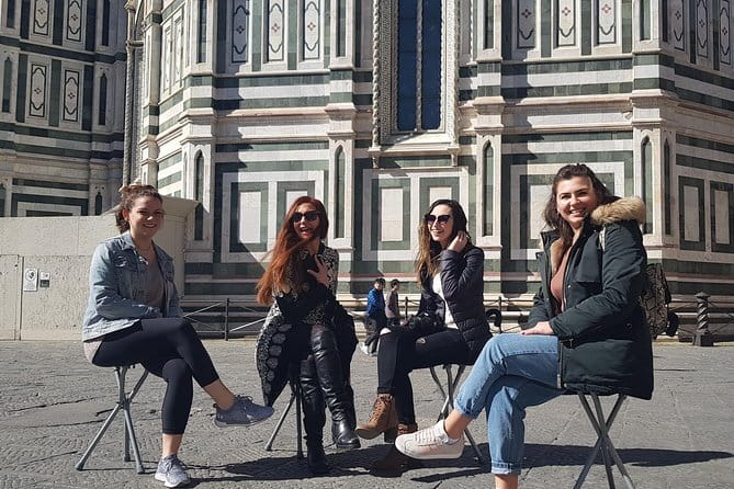 Florence Accademia Gallery & David Small Group Tour - The David Sculpture Stop: How the Guide Changes What You Notice