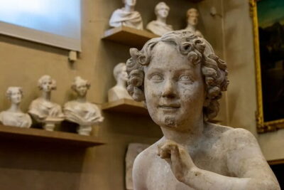 Florence Accademia Gallery & David Small Group Tour - Your 1-Hour Walk Through Galleria dell’Accademia