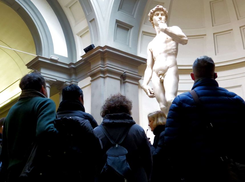 Florence: Accademia Gallery & Duomo Guided Tour - Key Points at a Glance