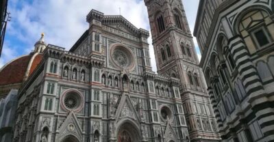 Florence: Accademia Gallery & Duomo Guided Tour - Santa Maria del Fiore Inside: The Choir, Stained Glass, and Uccello’s Clock