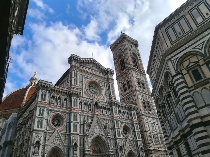 Florence: Accademia Gallery & Duomo Guided Tour - Museo della Misericordia: Cathedral-Square Views From the 4th Floor