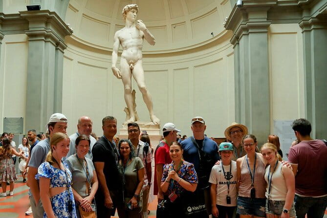 Florence: Accademia Gallery Entry Ticket and David Tour - Key Highlights You’ll Care About