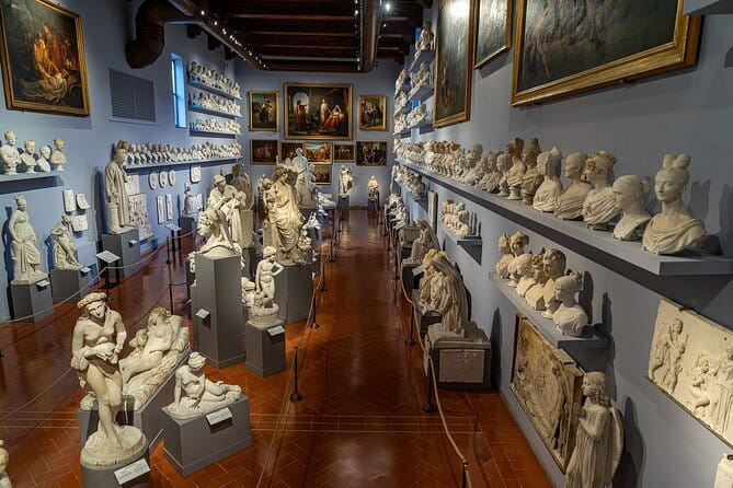 Florence: Accademia Gallery Entry Ticket and David Tour - Inside the Galleria dell’Accademia: What You’ll See Beyond Just David