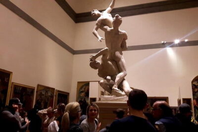 Florence: Accademia Gallery Entry Ticket and David Tour - What You’ll See: David, Michelangelo’s Prisoners, and the Stuff People Miss