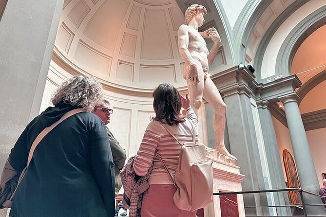 Florence: Accademia Gallery Entry Ticket and David Tour - How the 1-Hour Tour Feels in Practice: Pace, Small Groups, and Headset Clarity