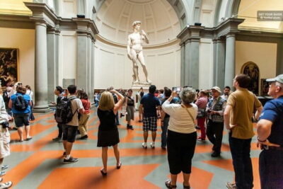 Florence Accademia Gallery Entry Ticket & Audio Guide App - Michelangelo’s David: why this museum visit feels different