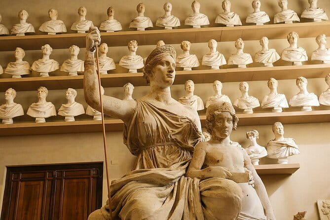 Florence Accademia Gallery Entry Ticket & Audio Guide App - Bonus tasting of Tuscan delicacies: the food break you didn’t plan