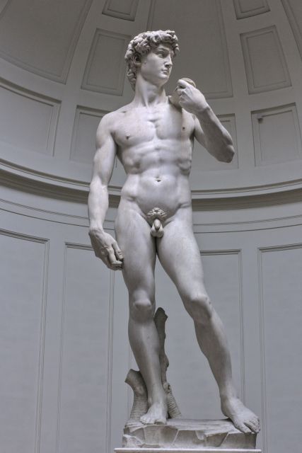 Florence: Accademia Gallery Entry Ticket & David Guided Tour - Accademia Gallery in One Hour: what this tour does well