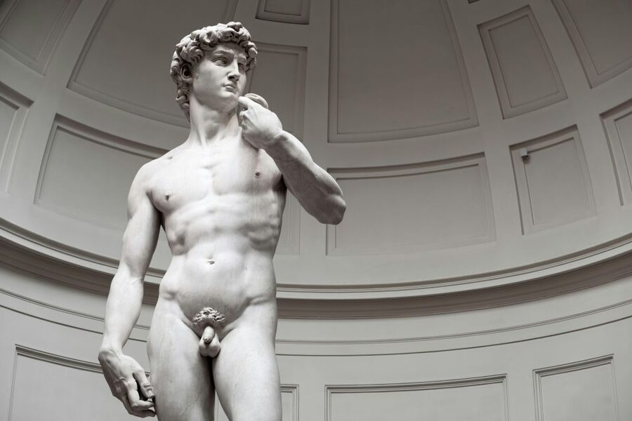 Florence: Accademia Gallery Entry Ticket & David Guided Tour - Entry made simple: free ticket plus headset setup
