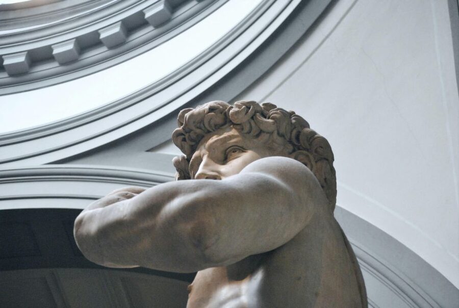 Florence: Accademia Gallery Entry Ticket & David Guided Tour - The David moment: your best viewing strategy with a guide