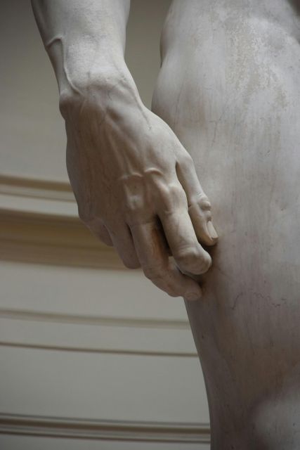 Florence: Accademia Gallery Entry Ticket & David Guided Tour - Who should book this David tour (and who might skip it)