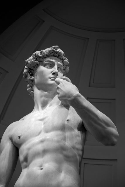 Florence: Accademia Gallery Entry Ticket & David Guided Tour - Finding the meeting point: timing is the real make-or-break