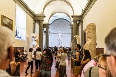 Florence: Accademia Gallery Entry Ticket with Audio Guide - Hall of the Prisoners: Michelangelo’s Unfinished Slaves