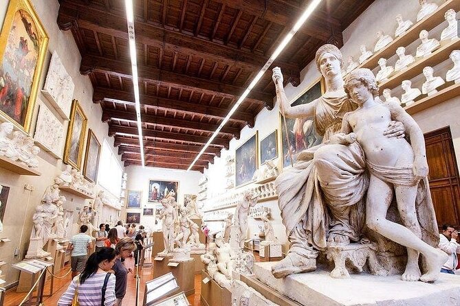 Florence Accademia Gallery Entry Ticket with Audio Guide - What’s Included, What’s Not, and Why It Matters
