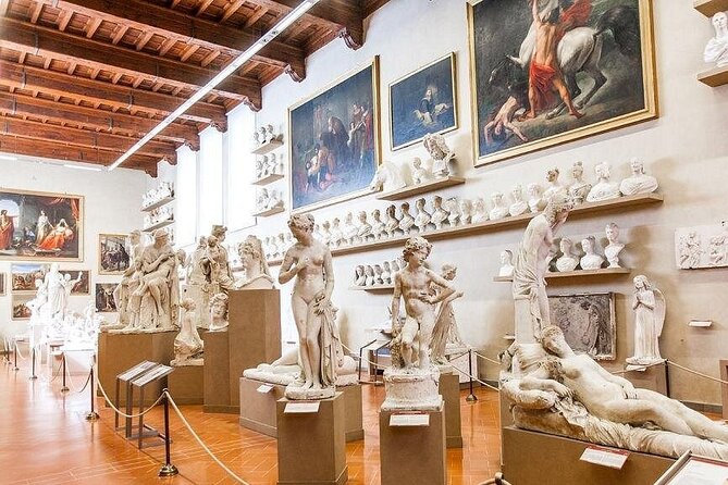 Florence Accademia Gallery Entry Ticket with Audio Guide - Price and Value: Is $55.63 Worth It?