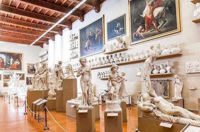 Florence Accademia Gallery Entry Ticket with Audio Guide - Booking Timing: The Smart Lead Time