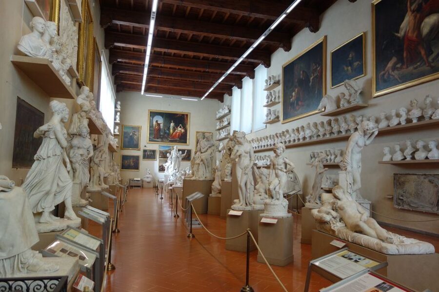 Florence: Accademia Gallery Guided Experience - Key Highlights You’ll Feel in This 1-Hour Tour