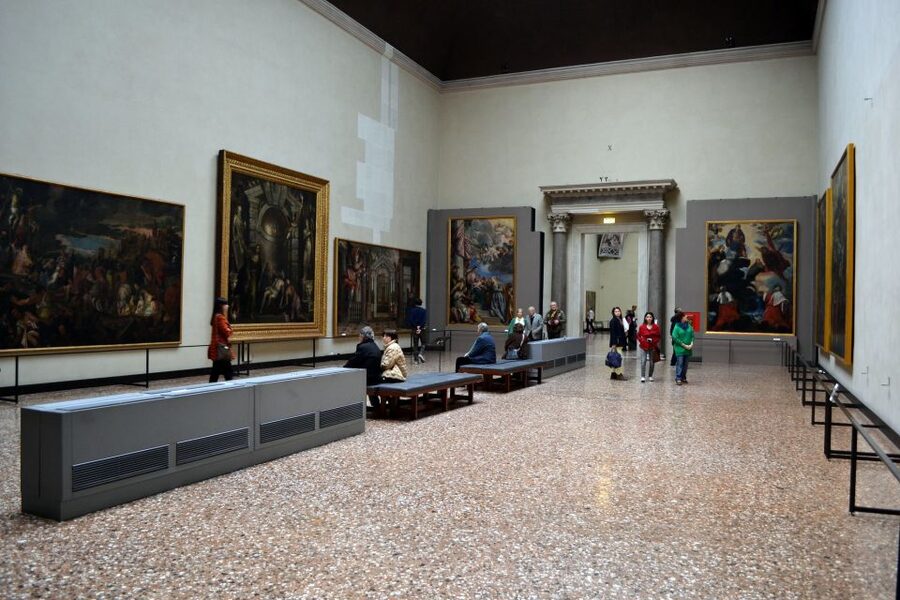 Florence: Accademia Gallery Guided Experience - The Main Event: Standing in Front of David by Michelangelo