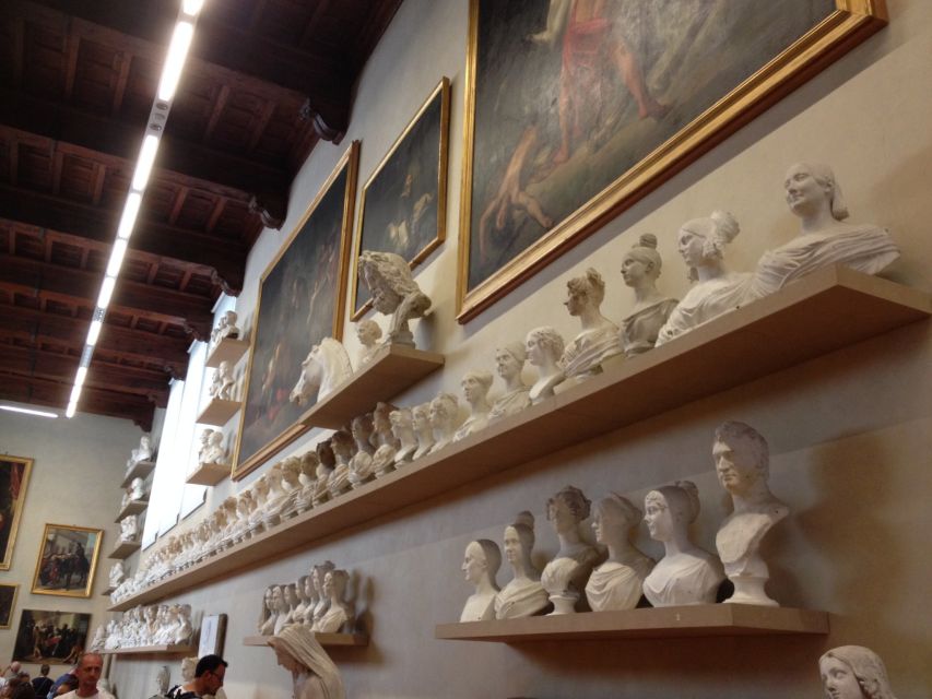 Florence: Accademia Gallery Guided Experience - Security and What Can Slow You Down (So You Can Beat the Friction)