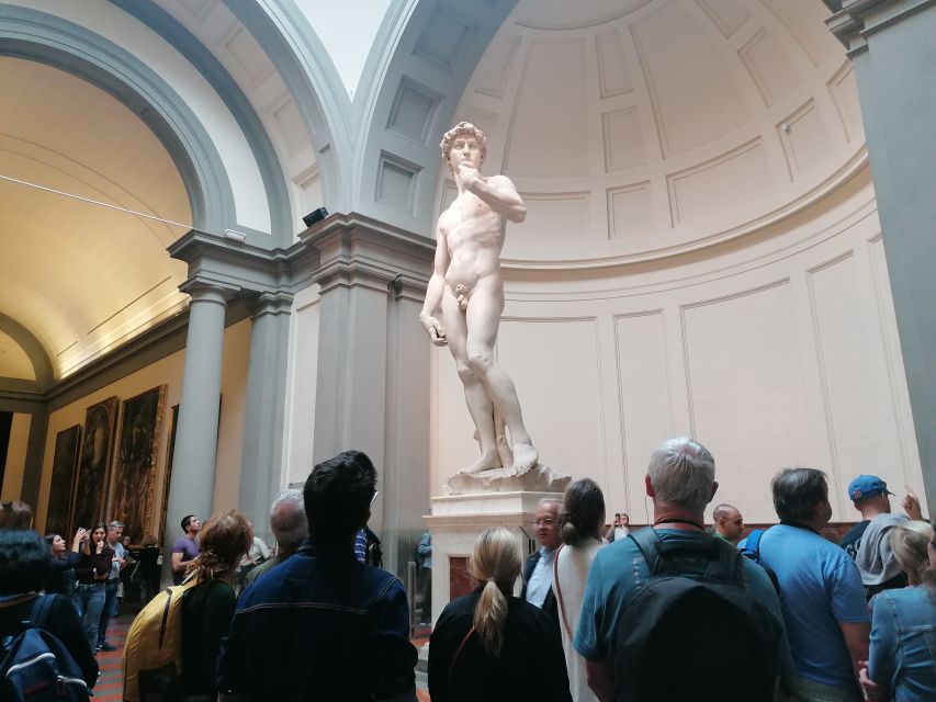 Florence: Accademia Gallery Guided Tour - Piazza delle Belle Arti meet-up: where the tour starts and why it matters