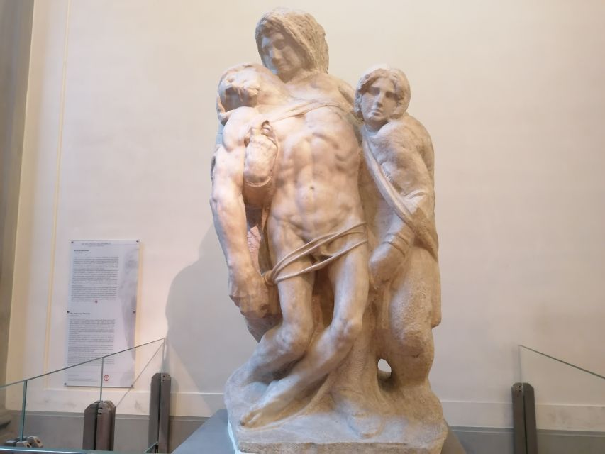 Florence: Accademia Gallery Guided Tour - After the Tour: How to Use Your Extra Time Wisely