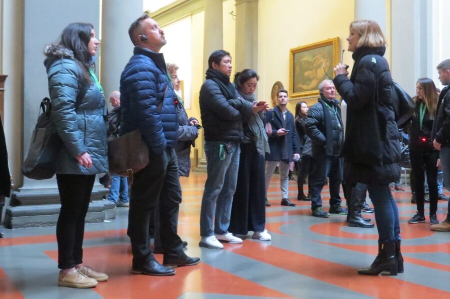 Florence: Accademia Gallery Guided Tour - What to Bring (and What to Leave Behind) for a Smooth Accademia Visit