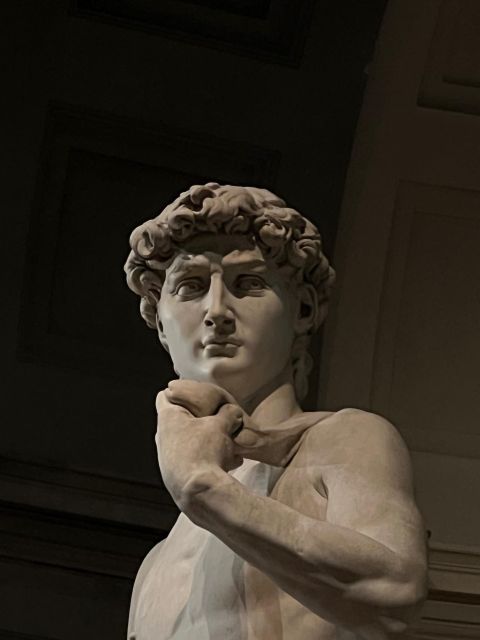 Florence: Accademia Gallery Guided Tour and Priority Entry - Key things to know before you go