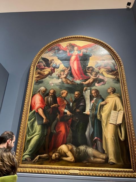 Florence: Accademia Gallery Guided Tour and Priority Entry - What you’ll actually see: Renaissance names you’ll recognize