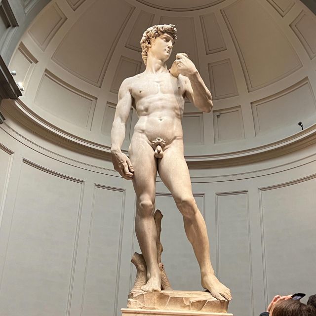Florence: Accademia Gallery Guided Tour and Priority Entry - Who should book this Accademia David tour?