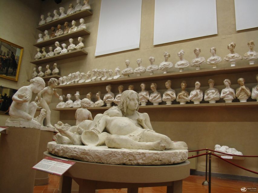 Florence: Accademia Gallery Guided Tour with an Art Expert - Where You Meet on Via Ricasoli (and What to Have Ready)
