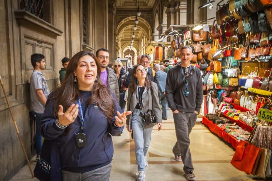 Florence: Accademia Gallery Guided Tour with an Art Expert - Beyond David: What You’ll See During and After the Tour
