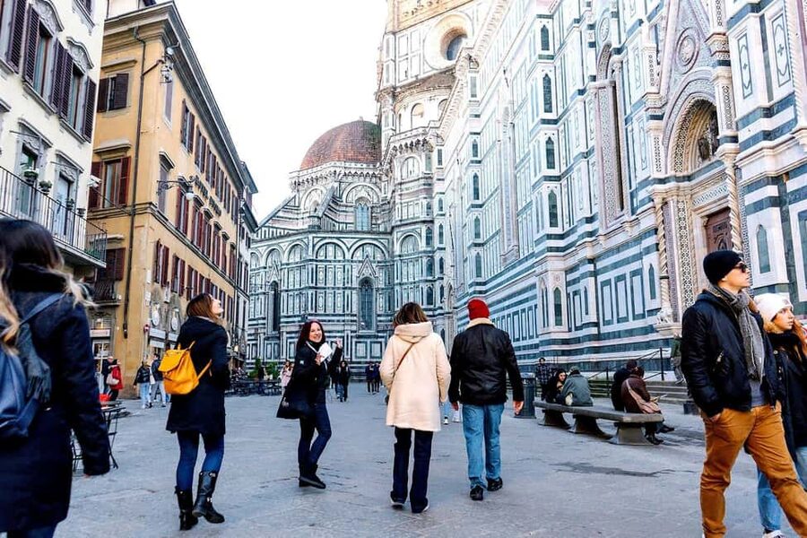 Florence: Accademia Gallery Guided Tour with an Art Expert - Group Size, Timing, and How Much 1.5 Hours Really Means