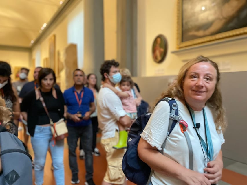 Florence: Accademia Gallery Guided Tour with Entry Ticket - Practical Rules That Affect Your Visit