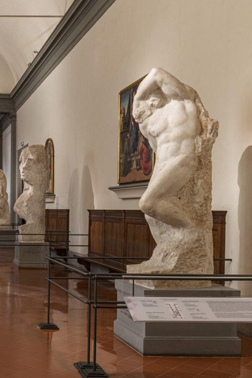 Florence: Accademia Gallery Guided Tour with Entry Ticket - Entering the Accademia: Skip the Line, Then Get Your Bearings Fast