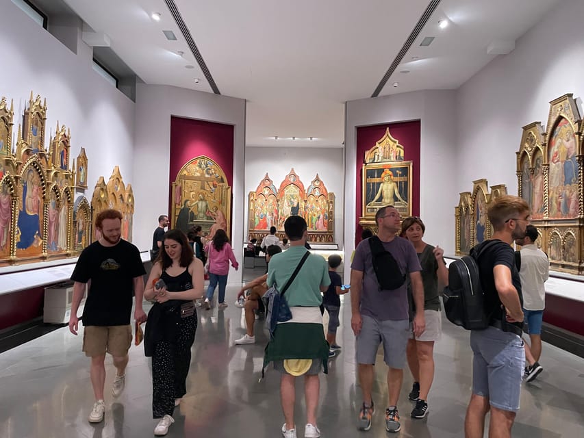 Florence: Accademia Gallery Guided Tour with Entry Ticket - Michelangelo’s David: What the Guide Helps You Notice