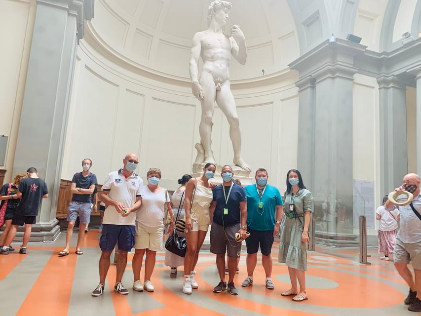 Florence: Accademia Gallery Guided Tour with Entry Ticket - Tour Duration and Pace: Is 75 Minutes Enough?