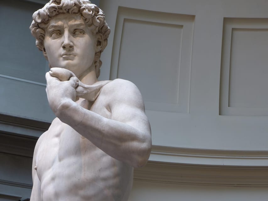 Florence: Accademia Gallery Guided Tour with Entry Ticket - Where You Meet Near Via Ricasoli 41 (And How Not to Get Stuck)
