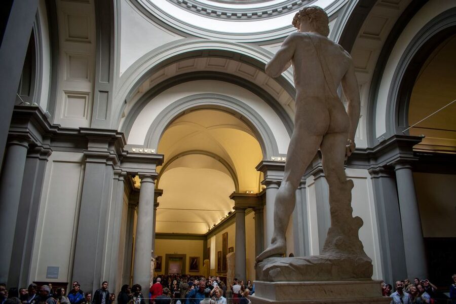 Florence: Accademia Gallery Guided Tour with Priority Access - Your All-Day Ticket: How to Use the Extra Hours After the 1-Hour Tour