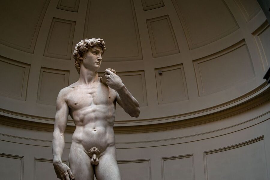 Florence: Accademia Gallery Guided Tour with Priority Access - Finding Slow Tour Tuscany at Via degli Alfani 113 (and not stressing)