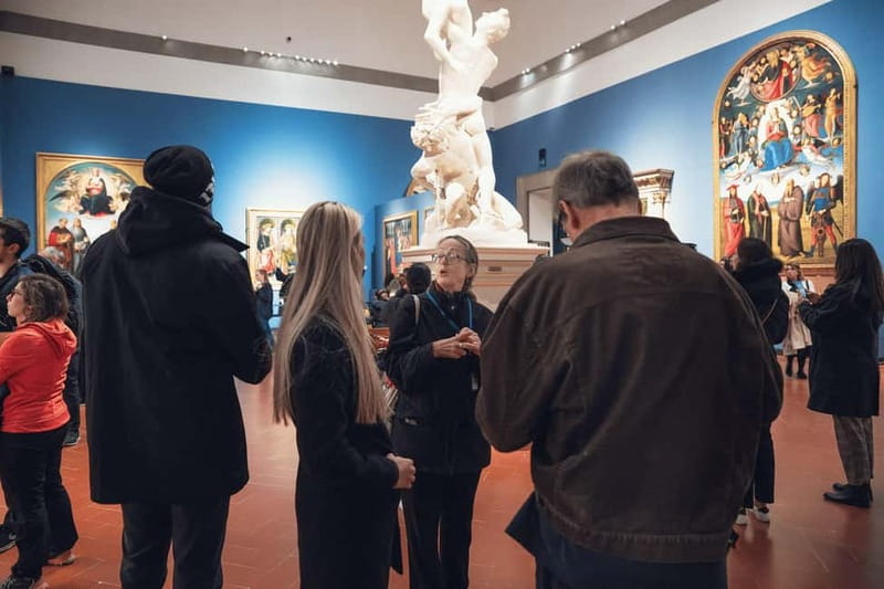 Florence: Accademia Gallery Guided Tour with Skip-the-Line - Key highlights at a glance