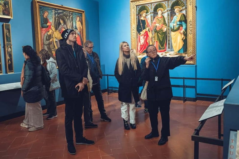 Florence: Accademia Gallery Guided Tour with Skip-the-Line - Practical timing: how to make the one-hour visit feel worth it