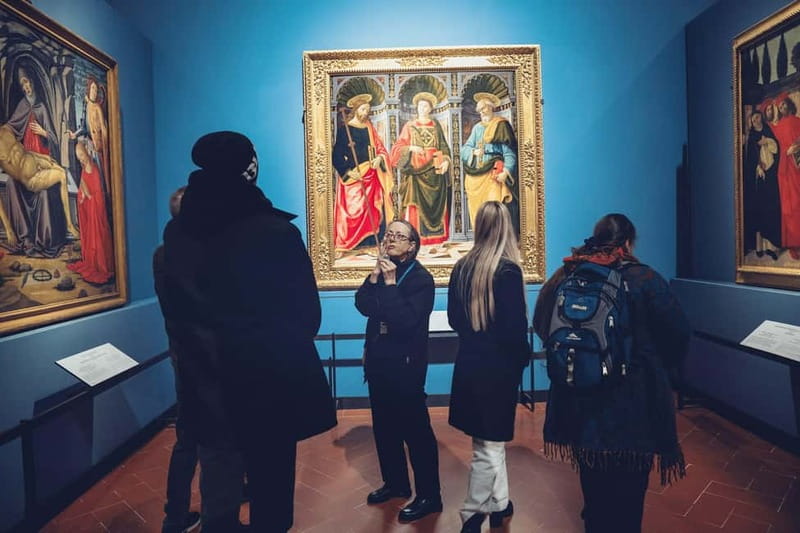 Florence: Accademia Gallery Guided Tour with Skip-the-Line - Meeting Michelangelo’s David face-to-face