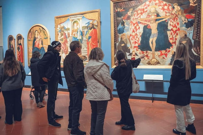 Florence: Accademia Gallery Guided Tour with Skip-the-Line - What happens during the guided visit (and why one hour works)