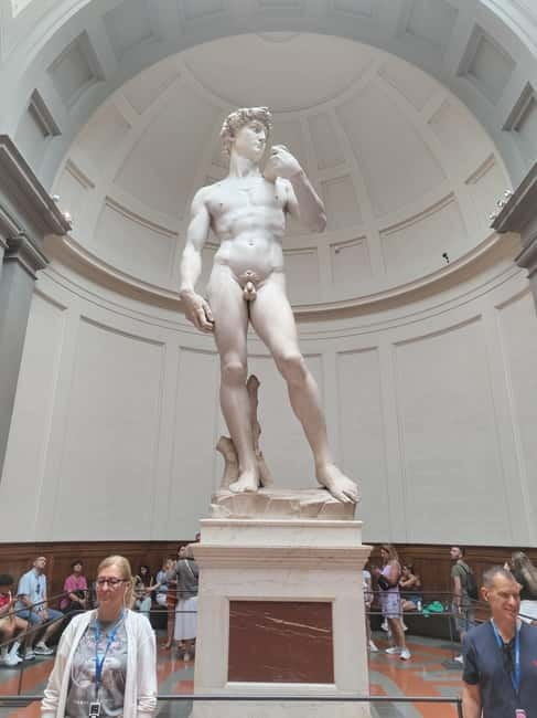 Florence: Accademia Gallery & Michelangelo's David Ticket - Key highlights to care about before you go