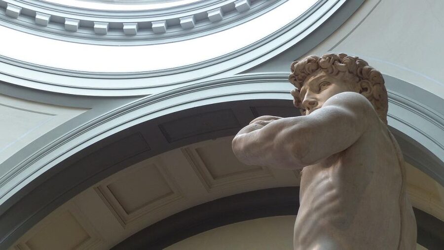 Florence: Accademia Gallery Priority Entry with Tour Options - Michelangelo beyond David: the unfinished Prisoners and what to watch for