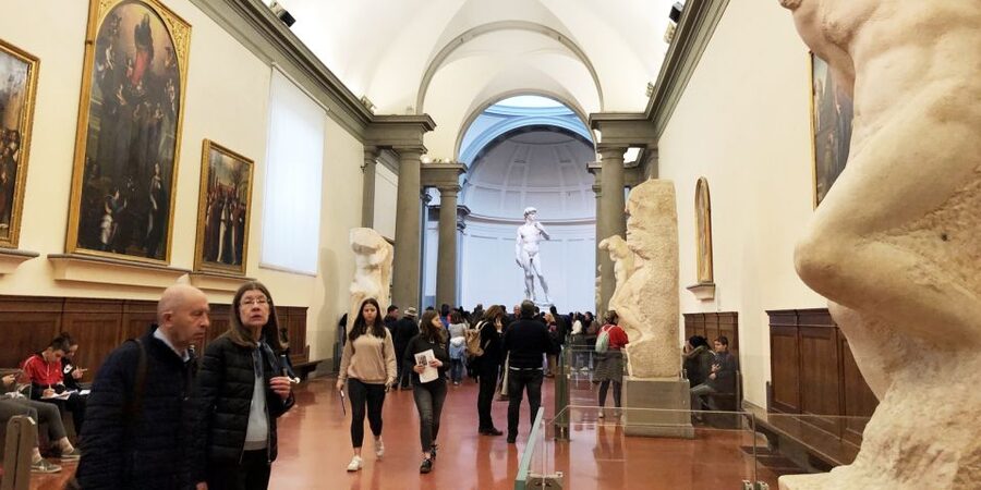 Florence: Accademia Gallery Priority Entry with Tour Options - Paintings and the Botticelli factor: why it’s not just one room