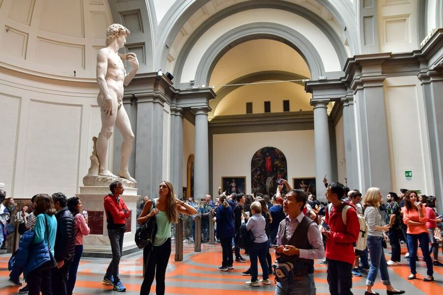 Florence: Accademia Gallery Private Tour - Accademia Gallery in 2 Hours: Fast Entry, Focused Looking