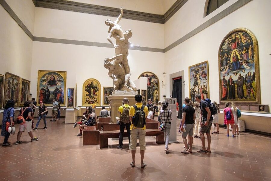 Florence: Accademia Gallery Private Tour - Meeting Your Guide at Via Ricasoli (And What to Expect During the Tour)