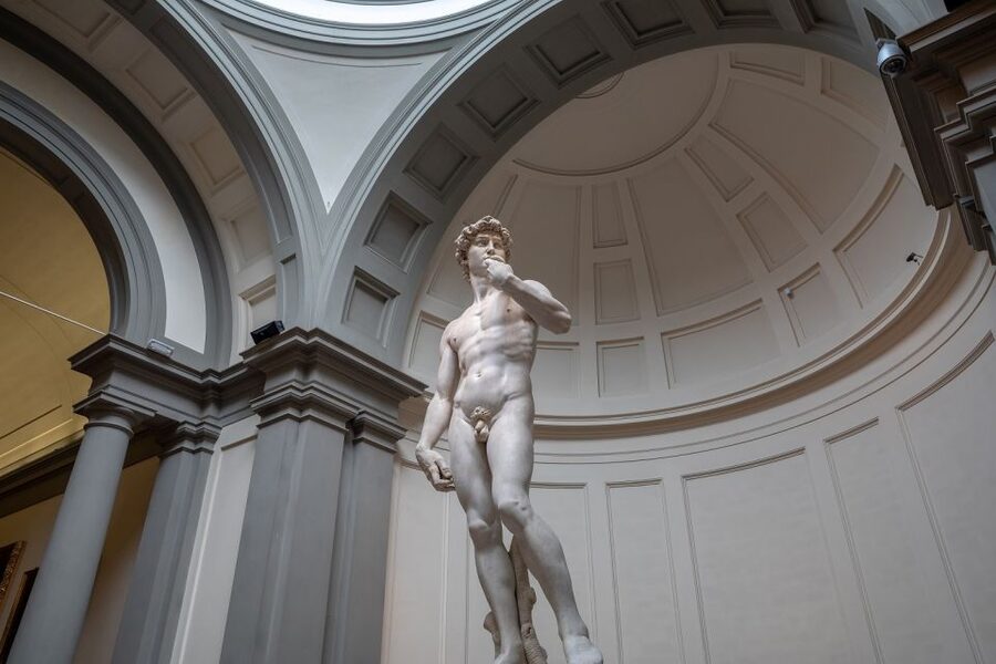 Florence: Accademia Gallery Private Tour - The Originals Nearby: I Prigioni and San Matteo Explained