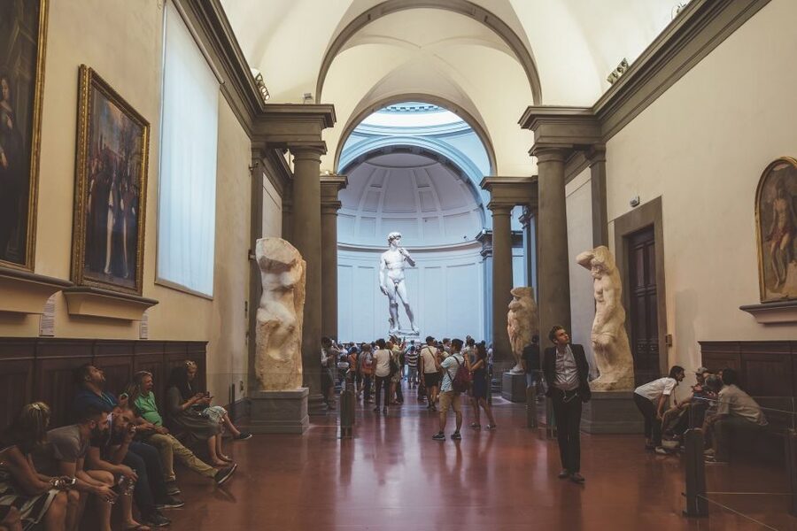 Florence: Accademia Gallery Private Tour - Skip the Line Without Losing Your Pace